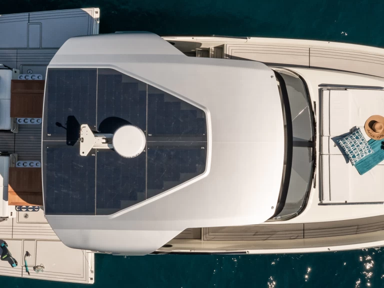 Alquiler de Lancha, con o sin patrón YOT Bonifacio Port