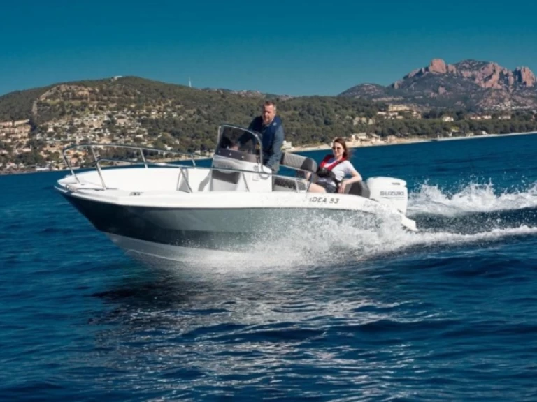 Alquiler de Idea Marine Idea 53 en Playa de las Américas