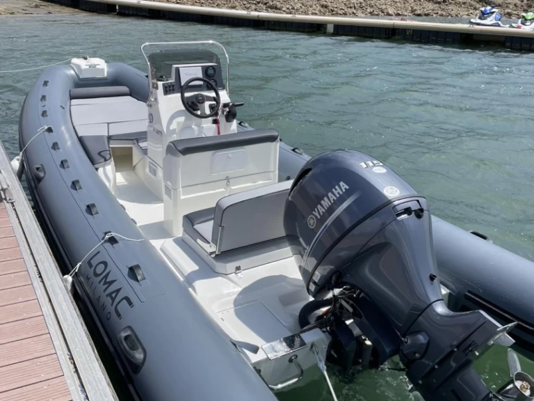 Neumática para alquilar La Trinité-sur-Mer al mejor precio