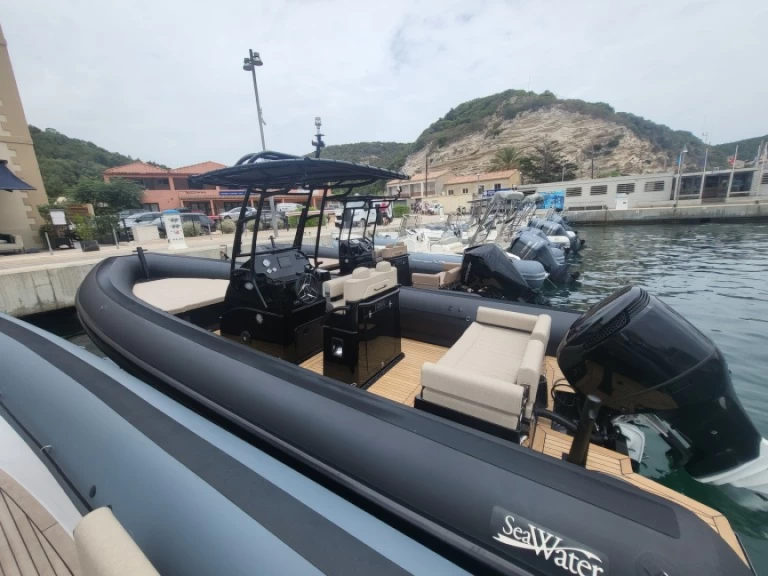 Alquiler Bonifacio - Sea Water Sea Water Phantom 260 en SamBoat