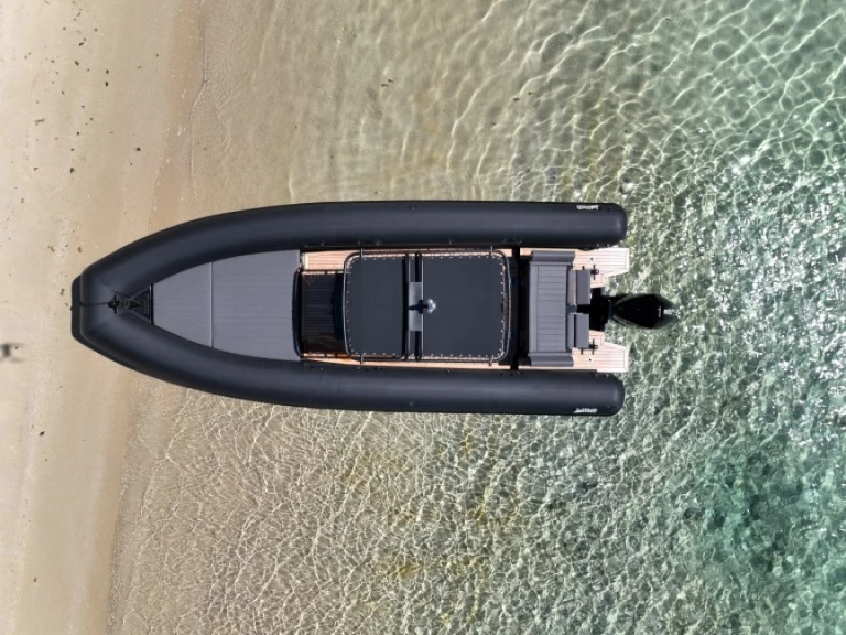 Alquiler de barcos Bonifacio barato de Sea Water Phantom 260