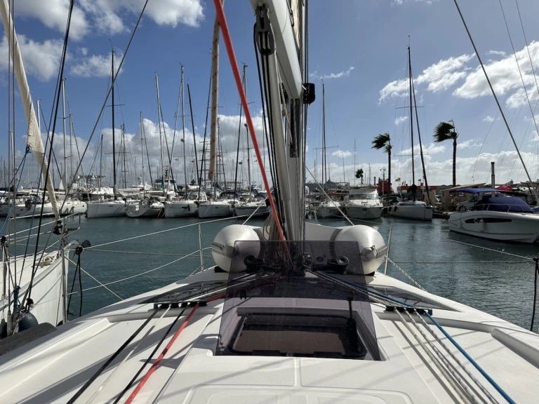 Alquiler Palma de Mallorca - Dufour Dufour 382 Grand Large en SamBoat