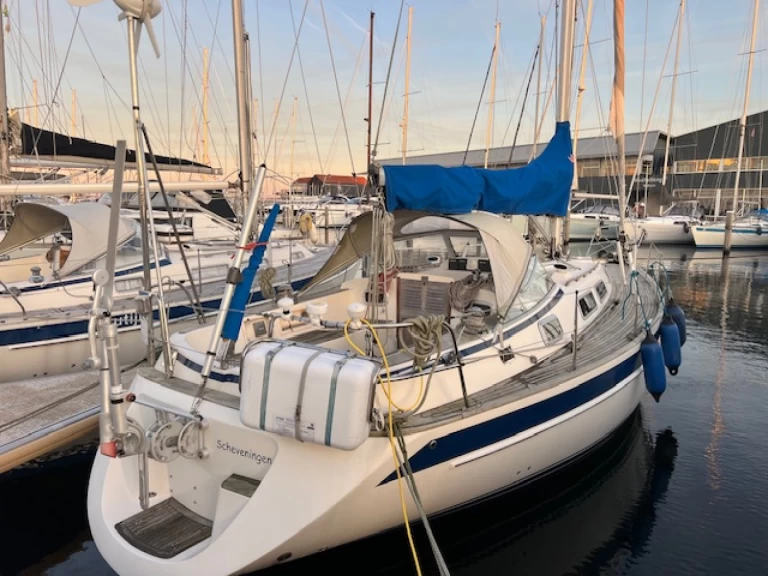 Alquiler Velero en Lemmer -  Halberg Rassy 34