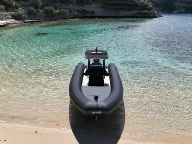 Alquiler Bonifacio - Sea Water Phantom 260 en SamBoat
