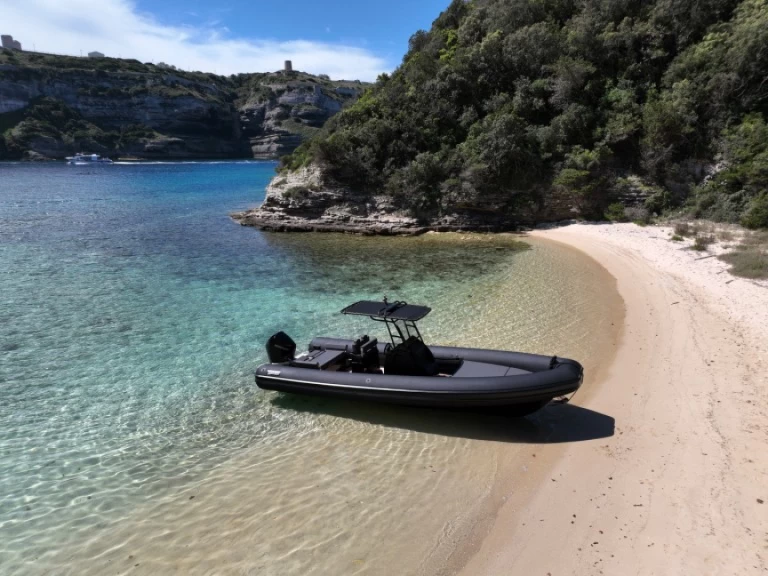 Alquiler de Sea Water Phantom 260 en Bonifacio