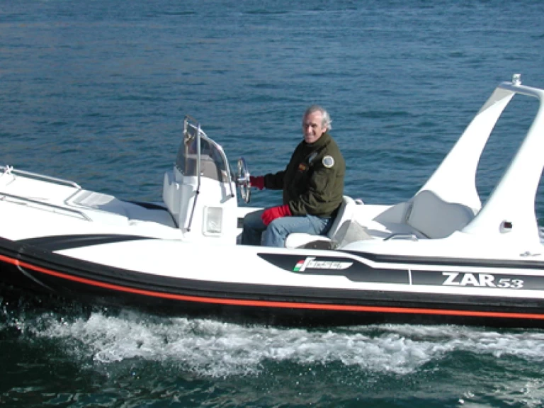 Alquiler de embarcaciones Zar 53 enPort de Pollença en Samboat