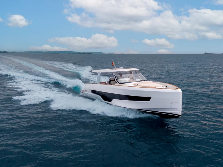 Fjord Fjord 44 XL de alquiler a Ibiza (Ciudad)