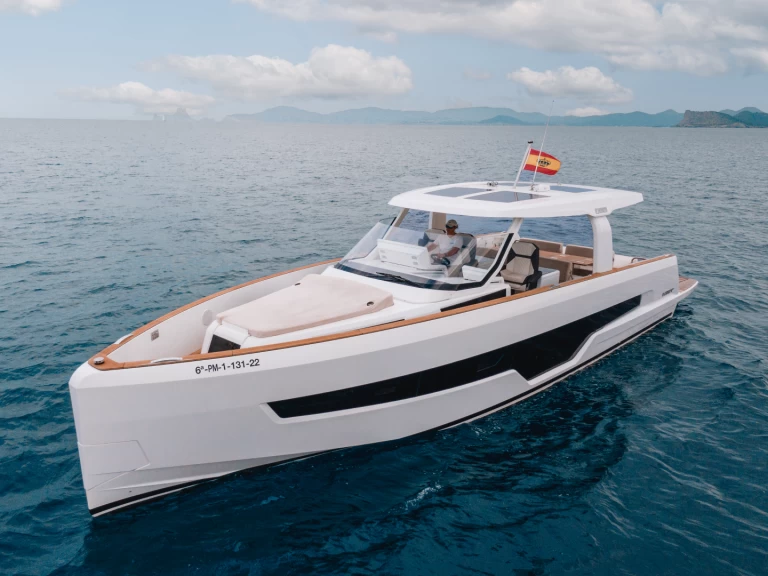 Alquiler Ibiza (Ciudad) - Fjord Fjord 44 XL en SamBoat
