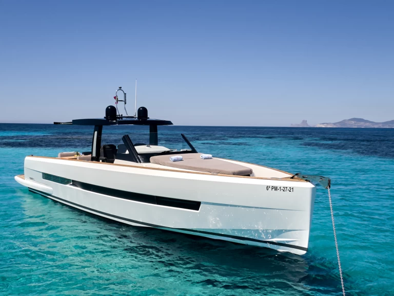 Alquiler de Fjord Fjord 44 en Ibiza (Ciudad)