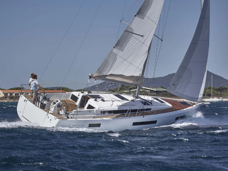Alquiler de barcos Dubrovnik barato de Sun Odyssey 440