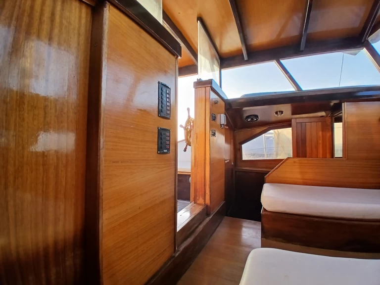 Alquiler de Catamarán, con o sin patrón J.K. Pike &Sons LTD La Savina