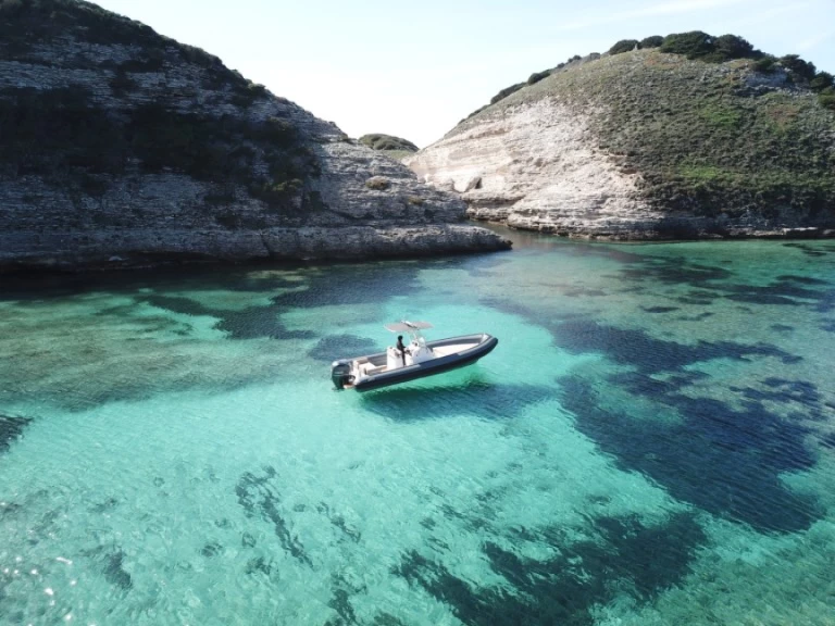 Sea Water Phantom 260 de alquiler a Bonifacio