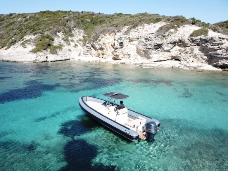 Alquiler Bonifacio - Sea Water Phantom 260 en SamBoat