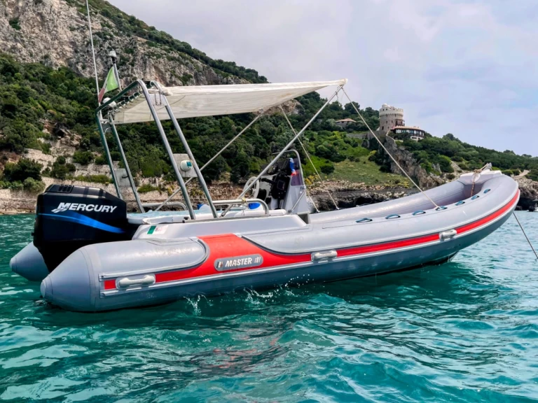 Alquiler de Master Master 660 OPEN en Terracina