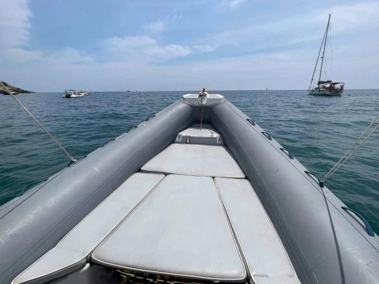Alquiler de barcos Terracina barato de Master 660 OPEN