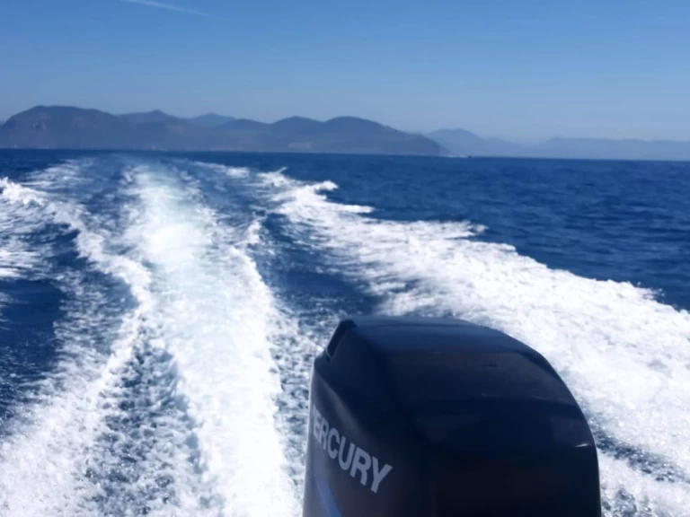 Alquiler de embarcaciones Master Master 660 OPEN enTerracina en Samboat