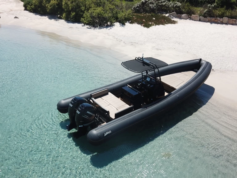 Alquiler de barcos Bonifacio barato de Phantom 280