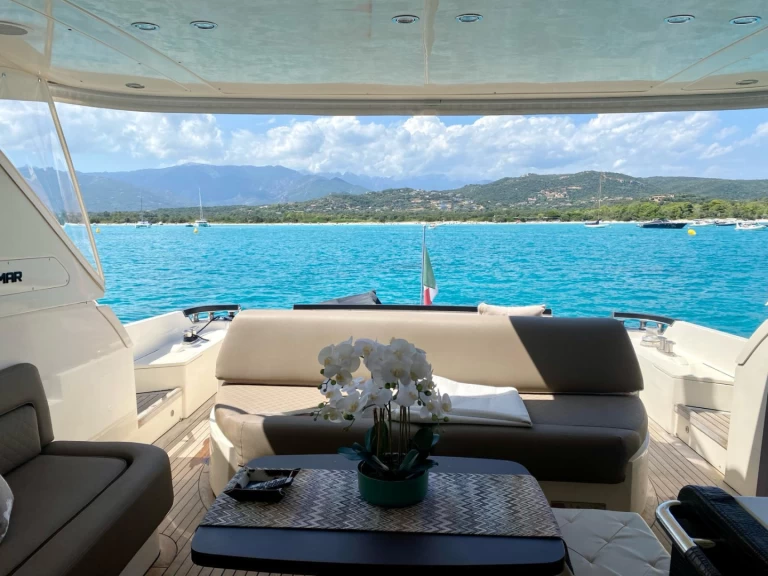 Ilver Vista 58 de alquiler a Porto Badino