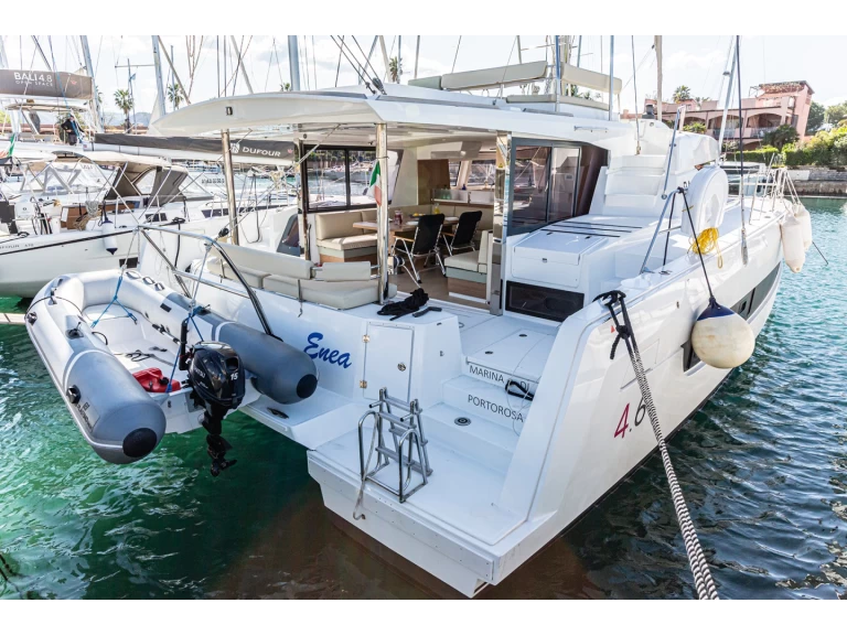 Alquiler Furnari - Bali Bali 4.6 en SamBoat