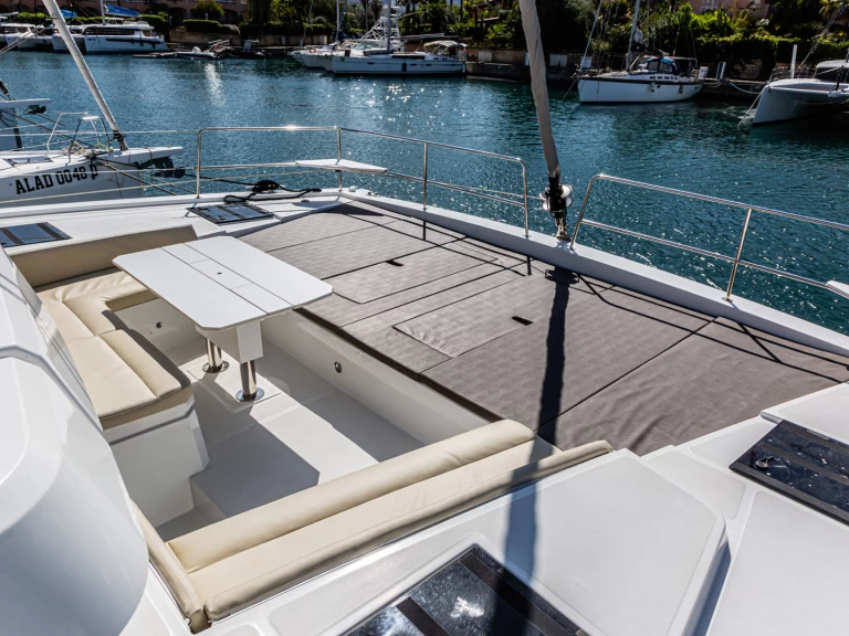 Alquiler de Bali Bali 4.6 en Furnari