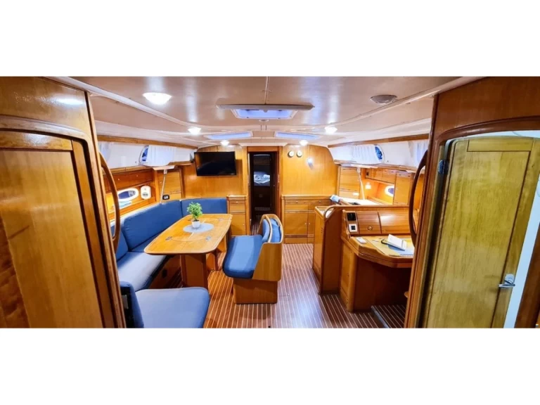 Alquiler de embarcaciones Bavaria Bavaria 50 enNikiána en Samboat