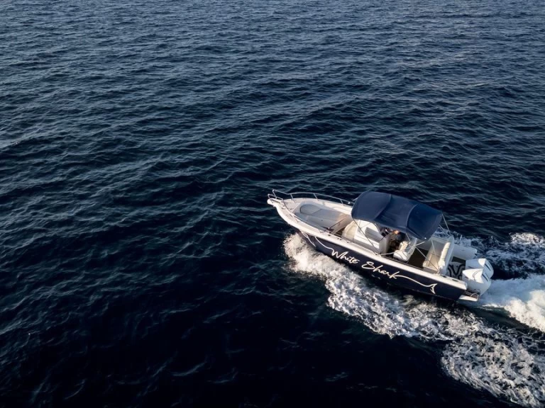 Alquiler Lancha Kelt con o sin  título de navegación