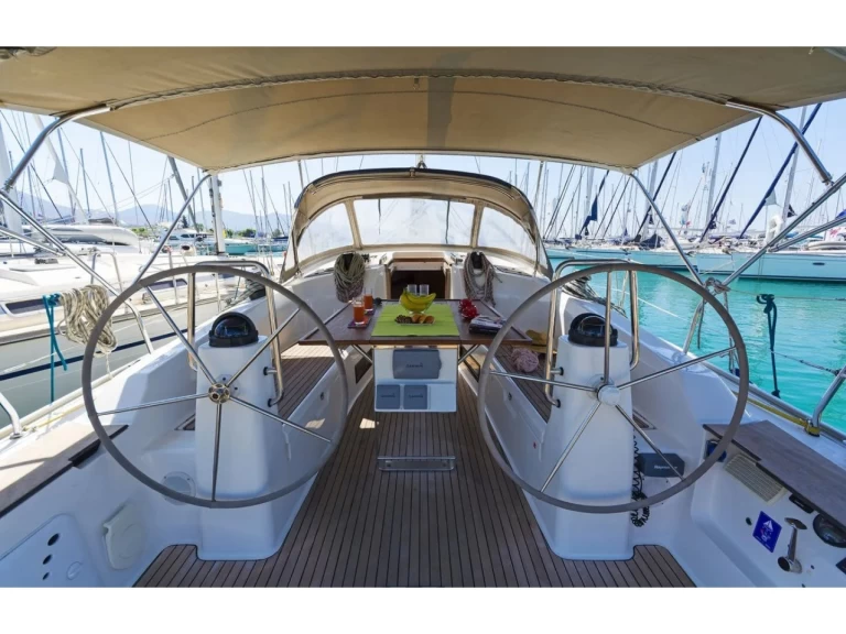 Alquiler Velero en Nikiána - Bavaria Bavaria 40