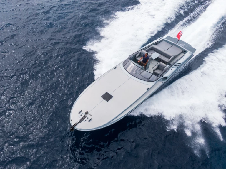 Alquiler de barcos Ibiza (Ciudad) barato de 44