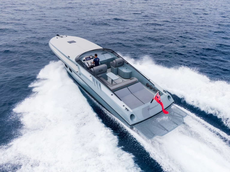 Alquiler Lancha en Ibiza (Ciudad) - Magnum 44