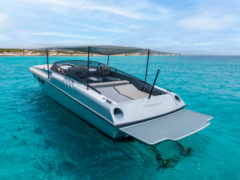 Lancha para alquilar Ibiza (Ciudad) al mejor precio