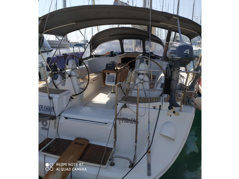 Velero para alquilar Cos al mejor precio