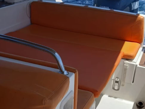 Alquiler de Neumática, con o sin patrón Capelli Hyères