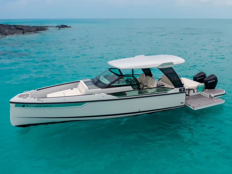 Alquiler Ibiza (Ciudad) - Saxdor Saxdor 320 GTO en SamBoat