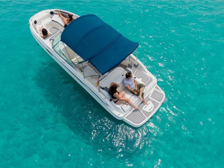 Lancha para alquilar Ibiza (Ciudad) al mejor precio