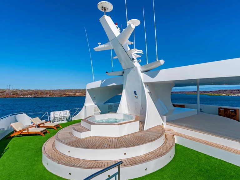 Alquiler Puerto Baquerizo Moreno -  Power Cat - Ocean Spray en SamBoat