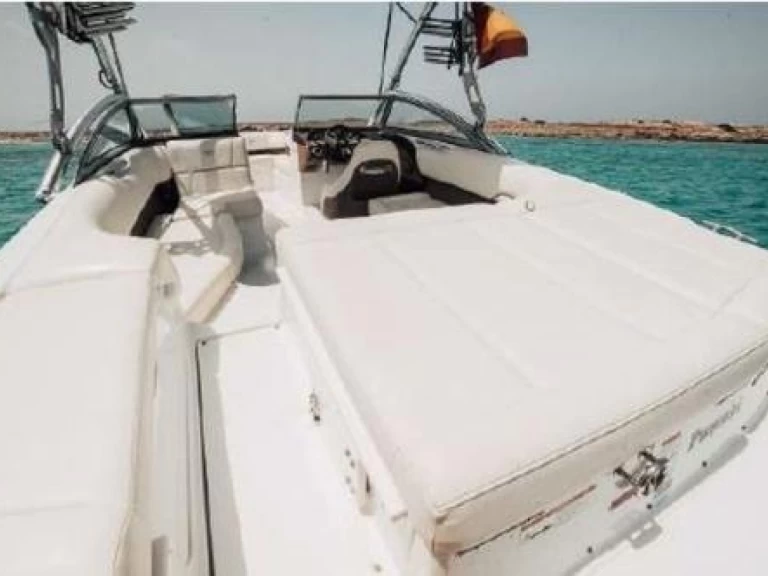 Alquiler de barcos Ibiza (Ciudad) barato de 220