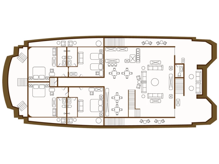 Alquiler Baltra Island -  Power Cat - Elite en SamBoat