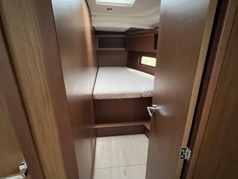 Alquiler Velero en Furnari - Bénéteau Oceanis 46.1