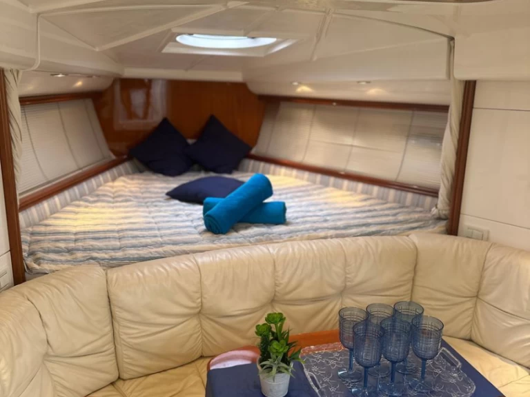 Pershing Pershing 37 de alquiler a Ibiza (Ciudad)