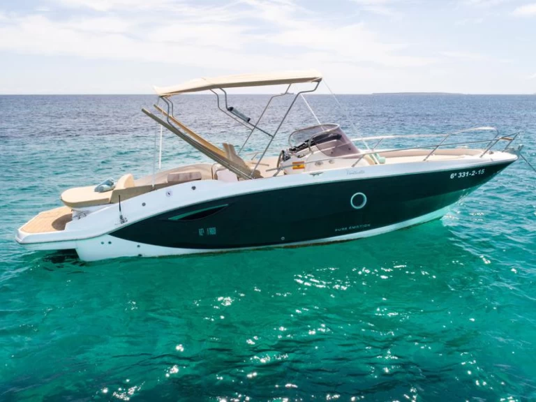 Alquiler Ibiza (Ciudad) - Keylargo 27 Madrigal en SamBoat
