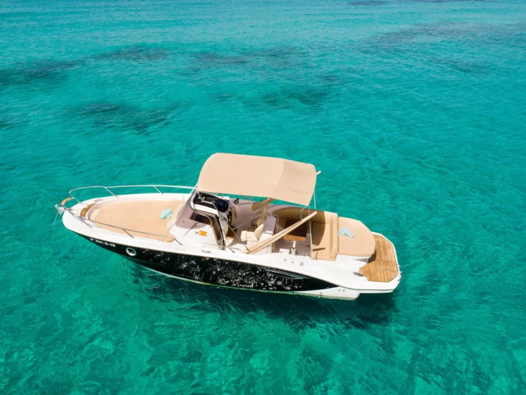 Alquiler de barcos Ibiza (Ciudad) barato de 27 Madrigal