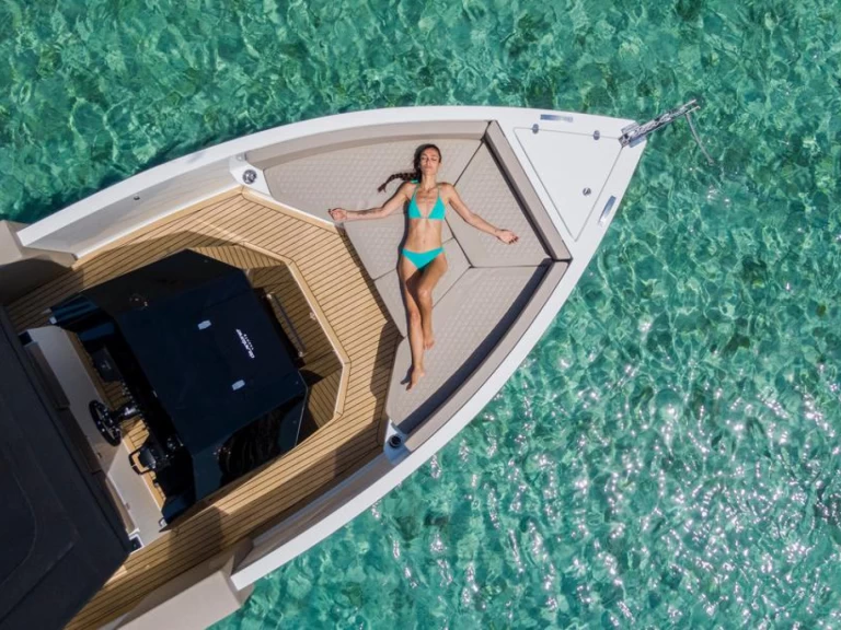 Alquiler de barcos Ibiza (Ciudad) barato de diamar