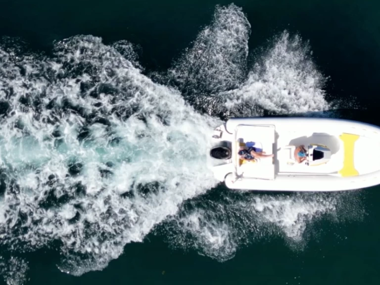 Alquiler de Neumática, con o sin patrón Mirimare Nápoles