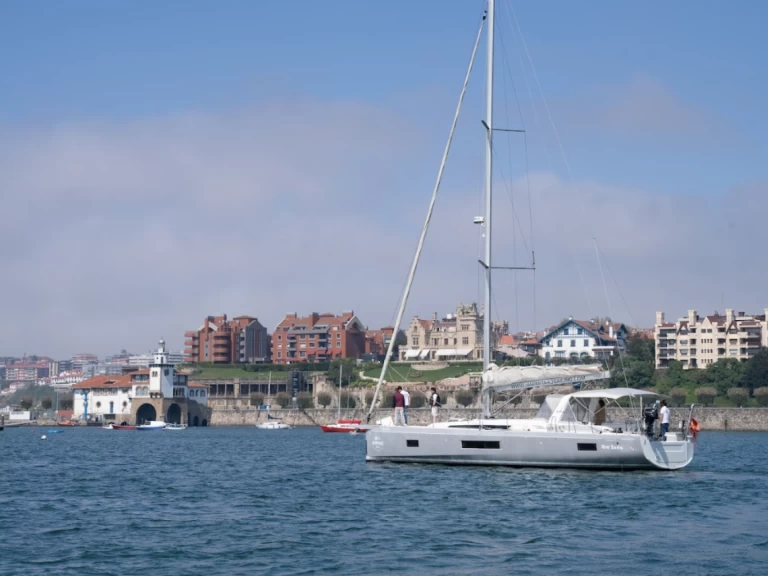 Alquiler Getxo - Bénéteau Oceanis 51.1 en SamBoat