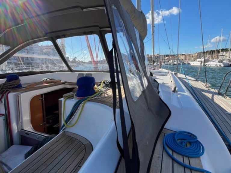 Alquiler Velero Dufour con o sin  título de navegación