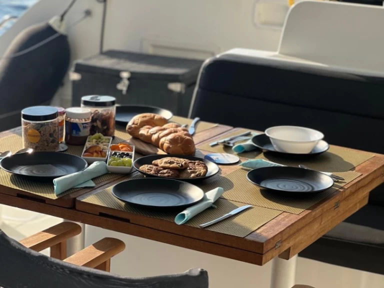 Alquiler Catamarán en Paros (Isla) - Lagoon Lagoon 46