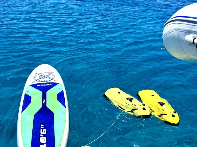 Alquiler de embarcaciones Lagoon Lagoon 46 enParos (Isla) en Samboat