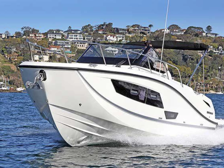 Alquiler de embarcaciones Monterey 234 enIbiza (Ciudad) en Samboat