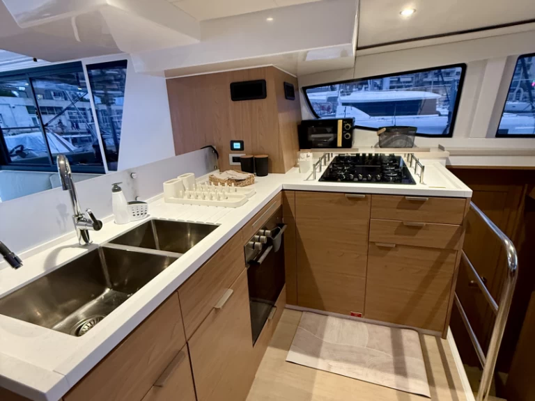 Alquiler de barcos Paros (Isla) barato de Bali 4.6