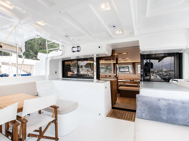 Alquiler de embarcaciones Lagoon Lagoon 46 enFethiye en Samboat